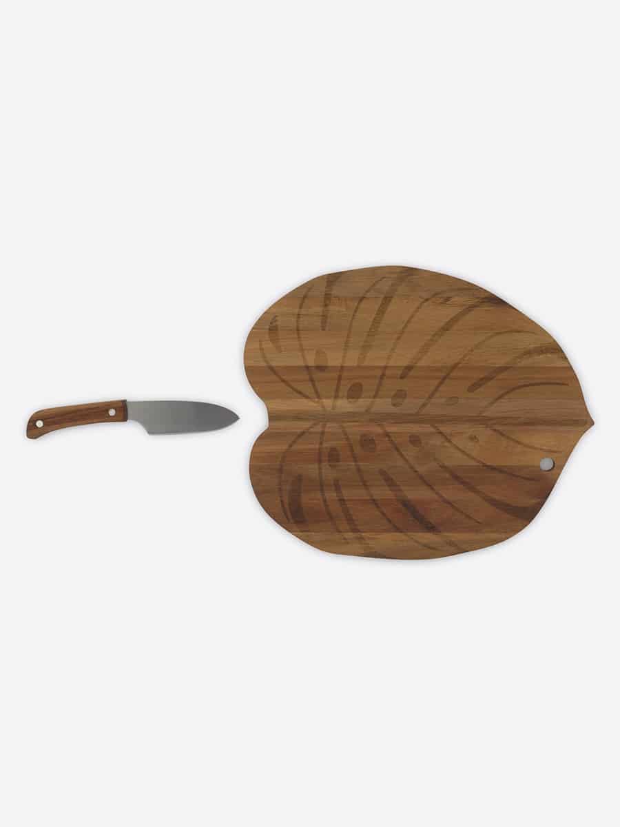 Secret board Monstera - DOIY Design
