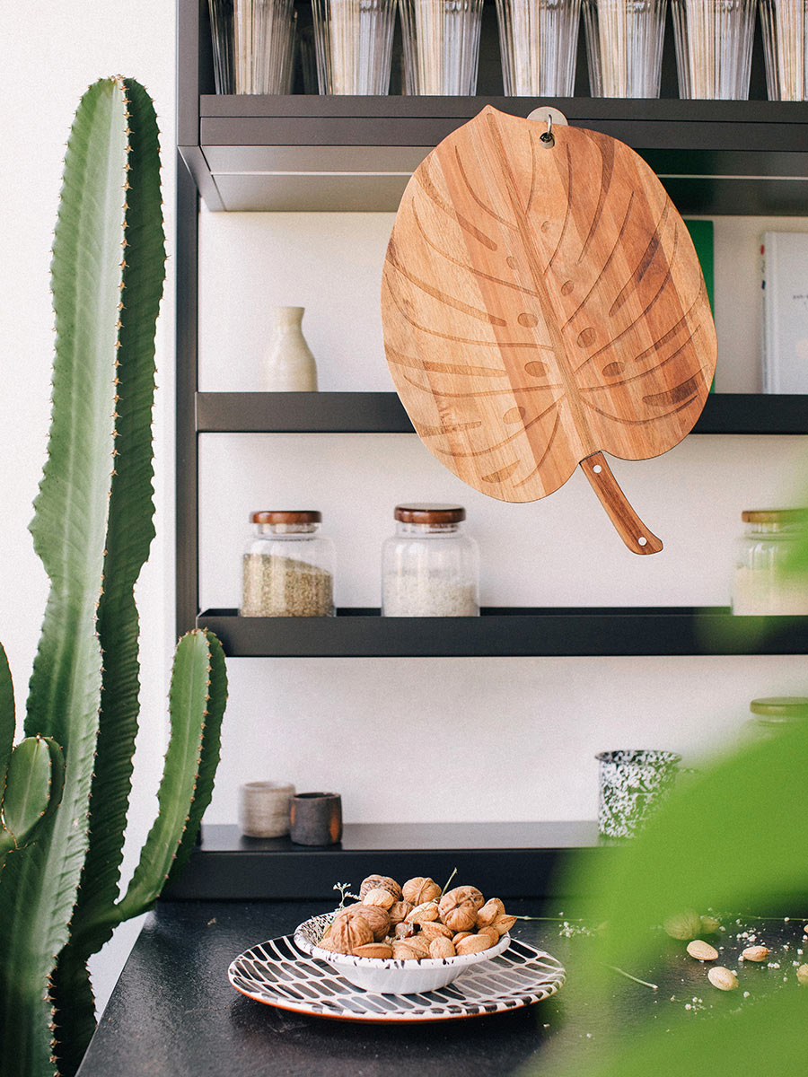 Secret board Monstera - DOIY Design