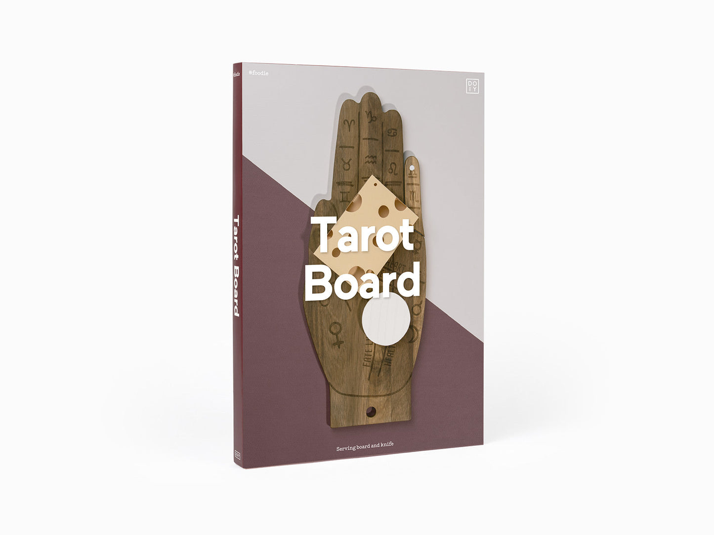 Secret board Tarot - DOIY Design