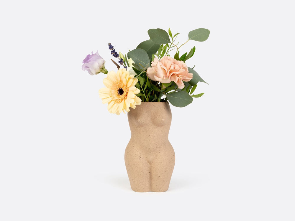 Body Vase Small - DOIY Design