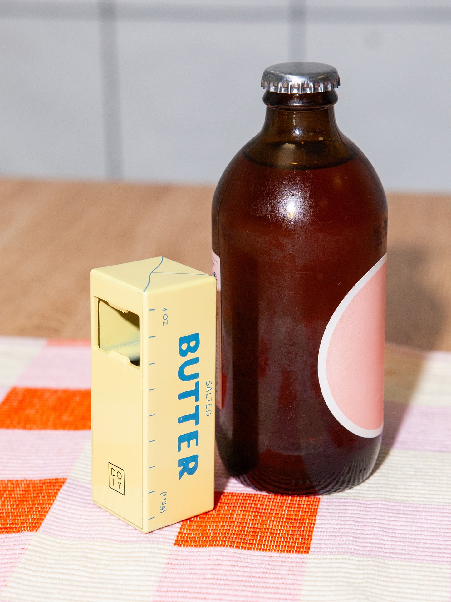 Butter Bottle Opener