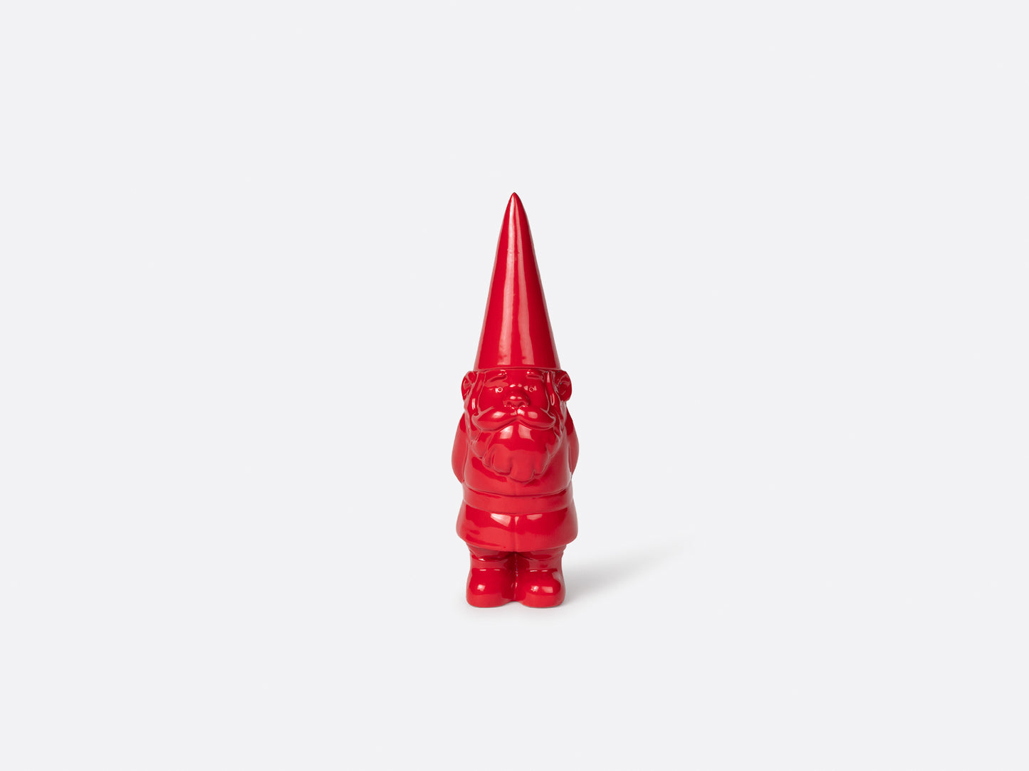 Abridor de botellas Gnomo de jardín Rojo
