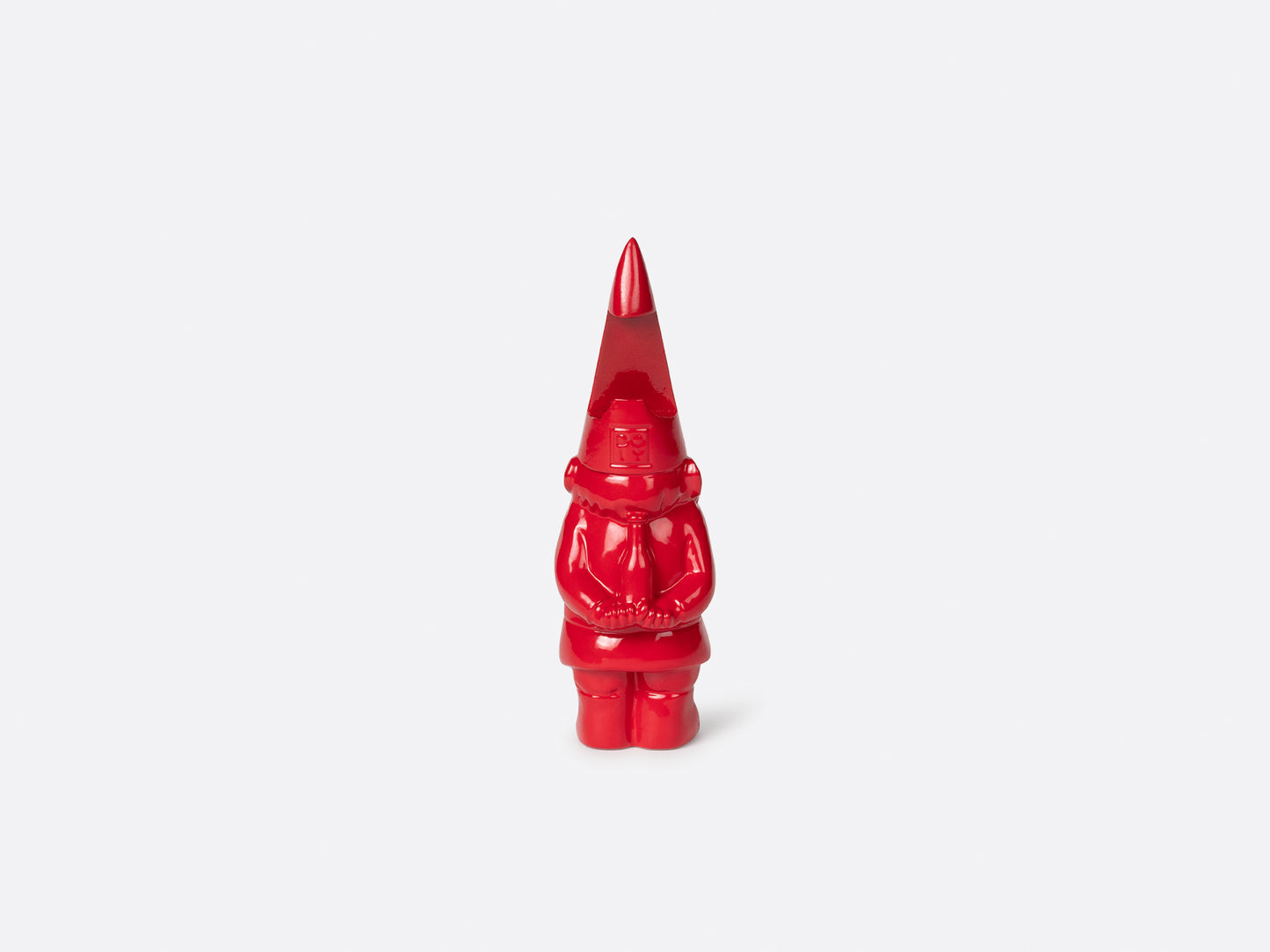 Abridor de botellas Gnomo de jardín Rojo