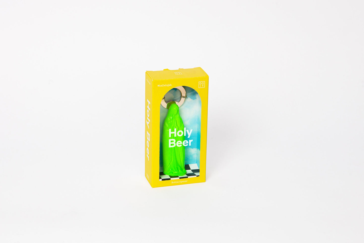 Holy Beer Green - DOIY Design