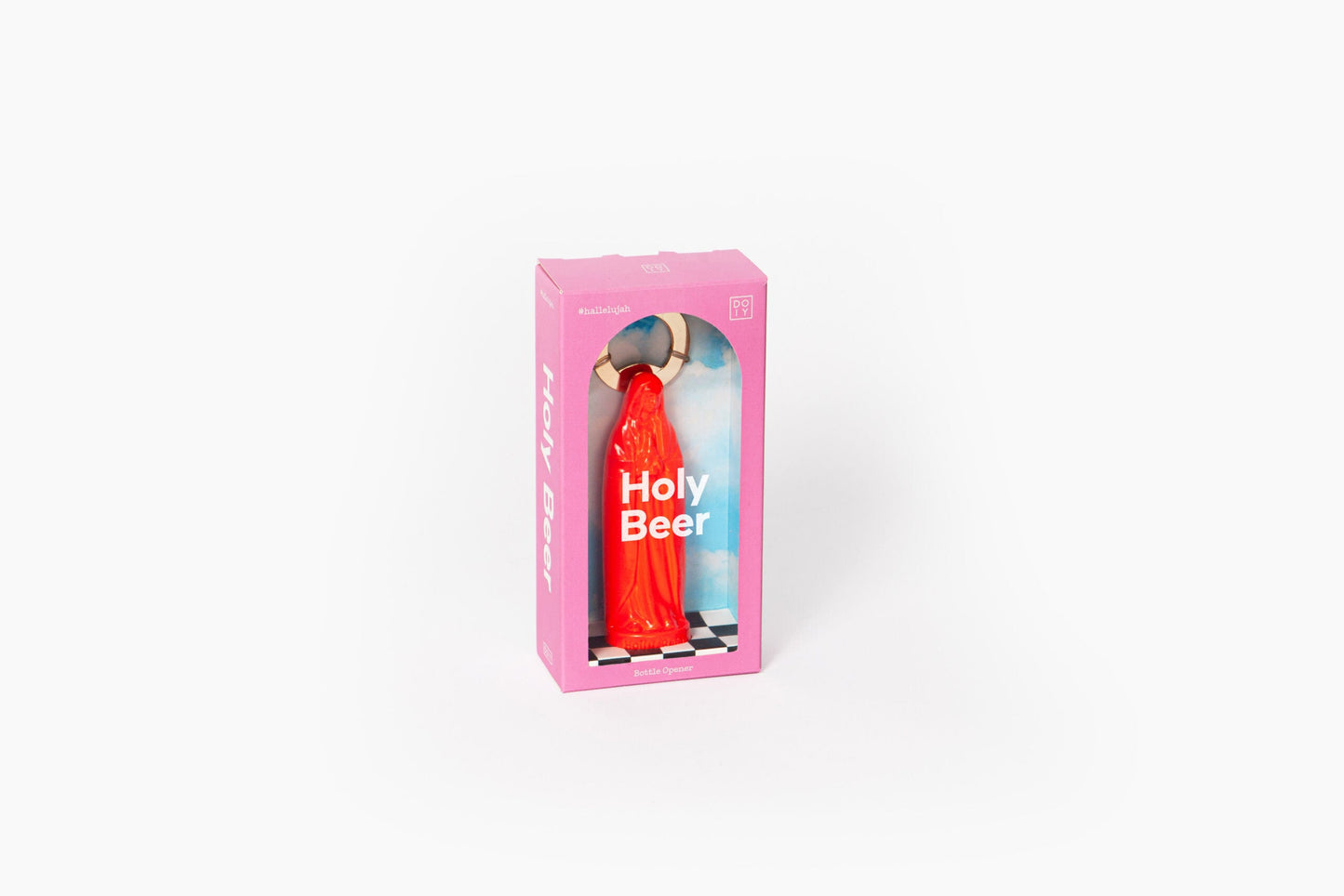 Holy Beer Orange - DOIY Design