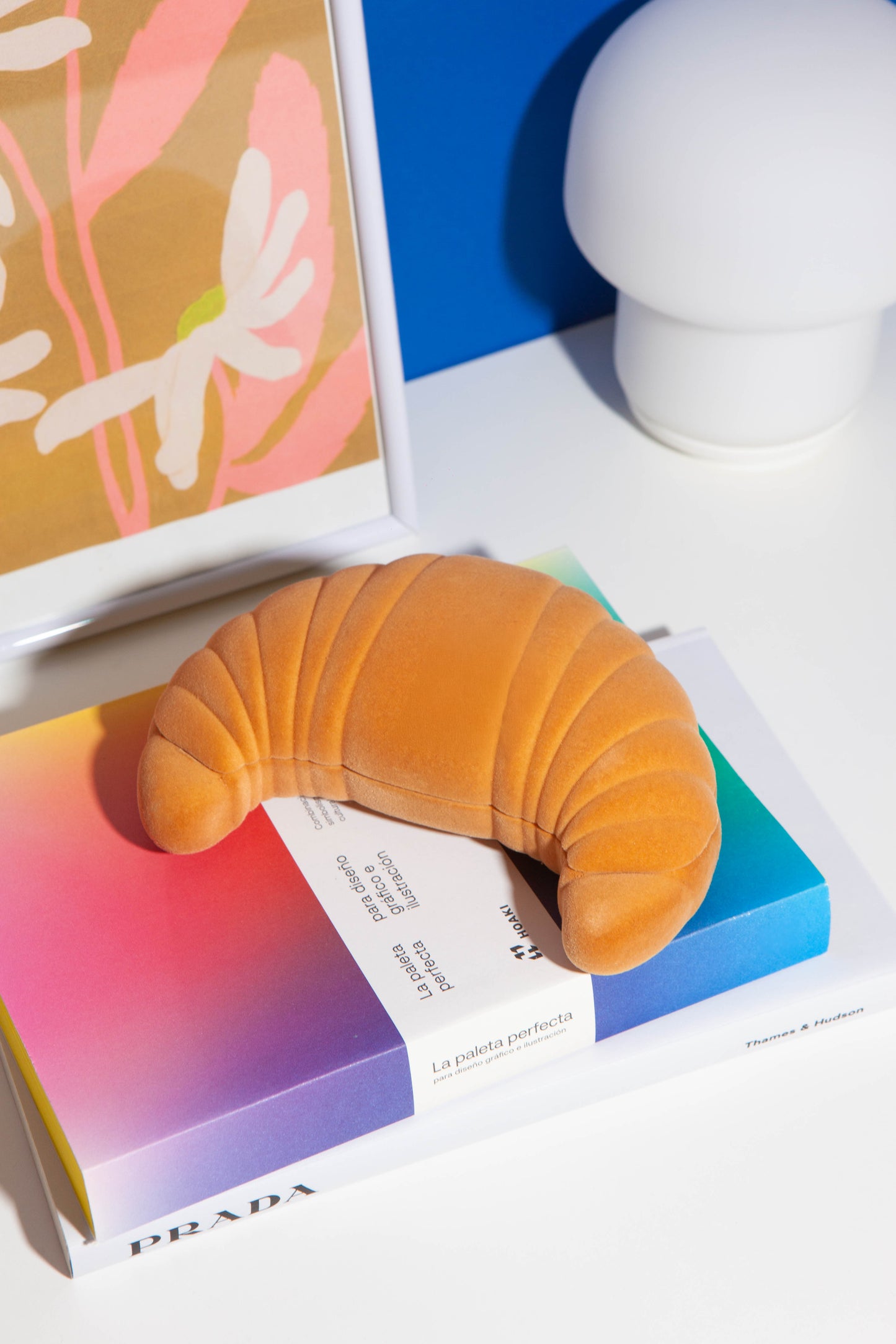 Caja de almacenamiento Good Morning Croissant