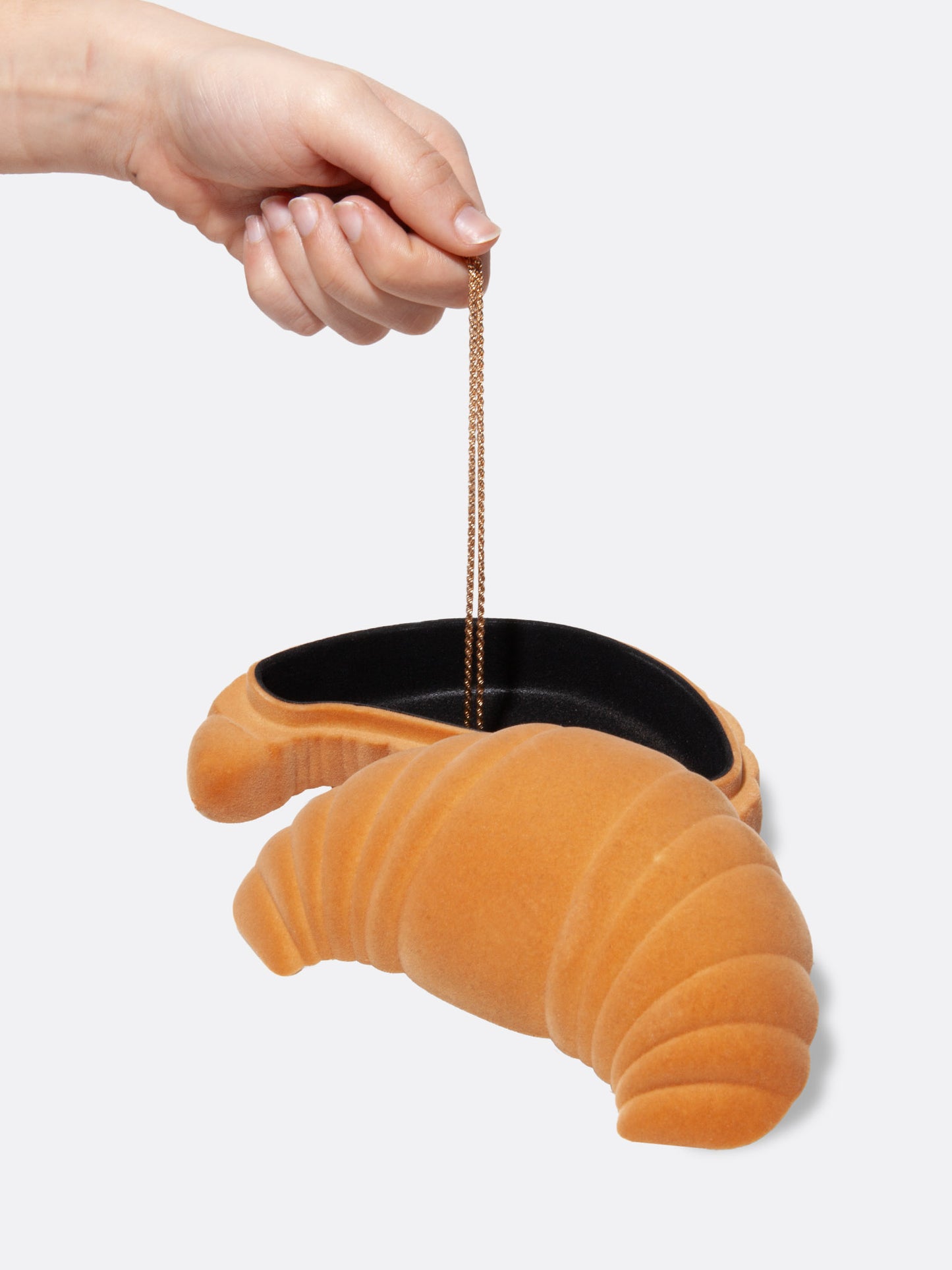 Caja de almacenamiento Good Morning Croissant
