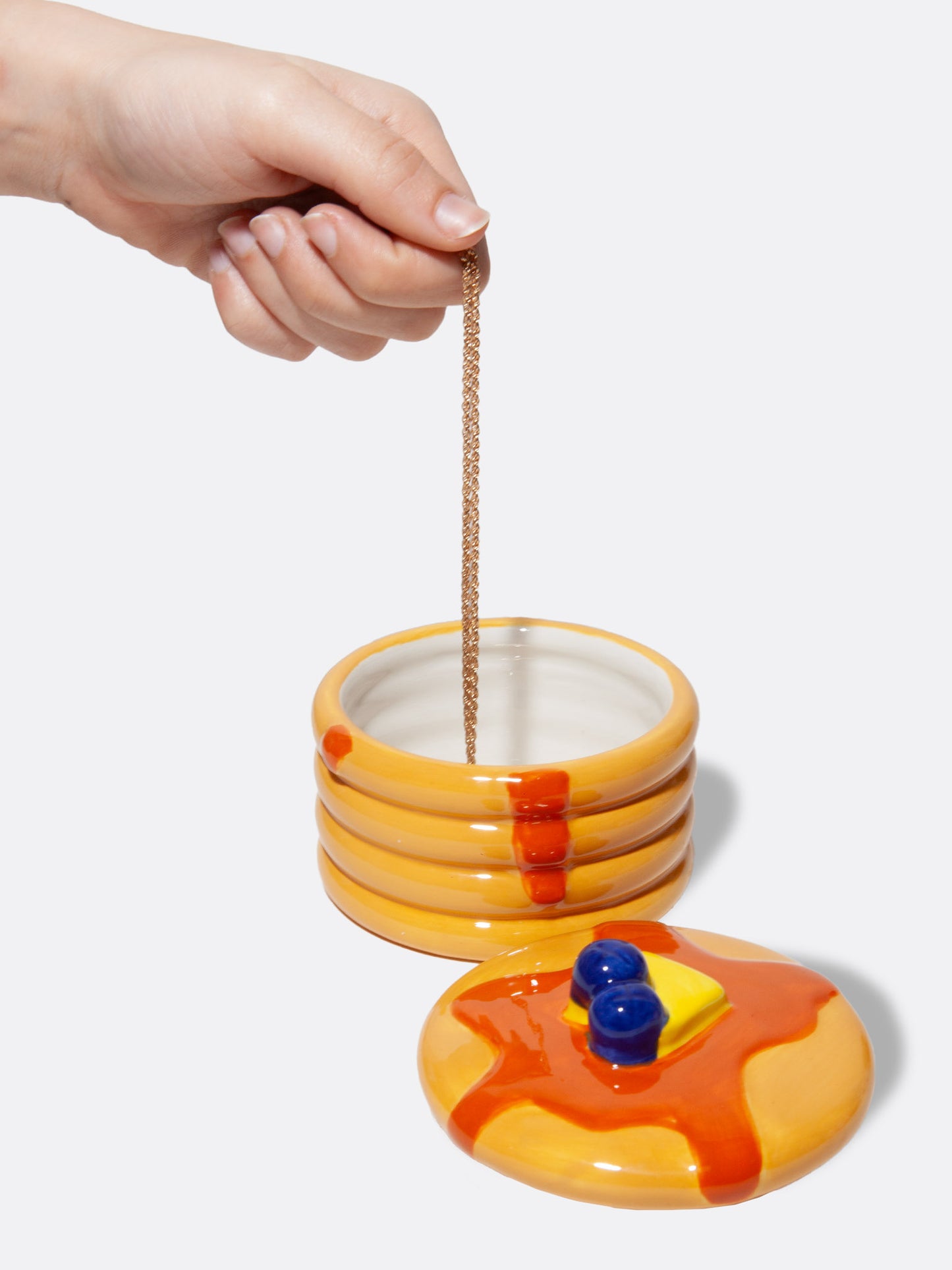 Caja de almacenamiento Good Morning Pancakes