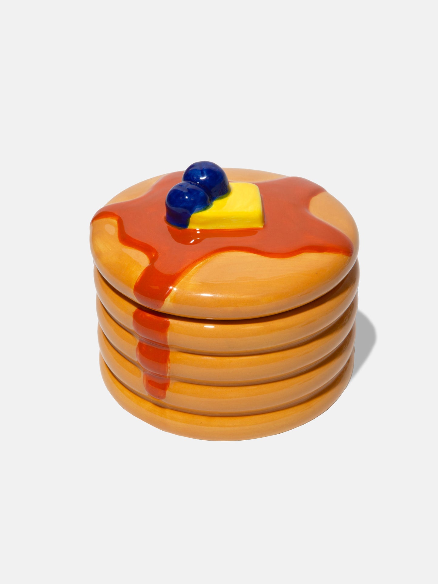 Caja de almacenamiento Good Morning Pancakes