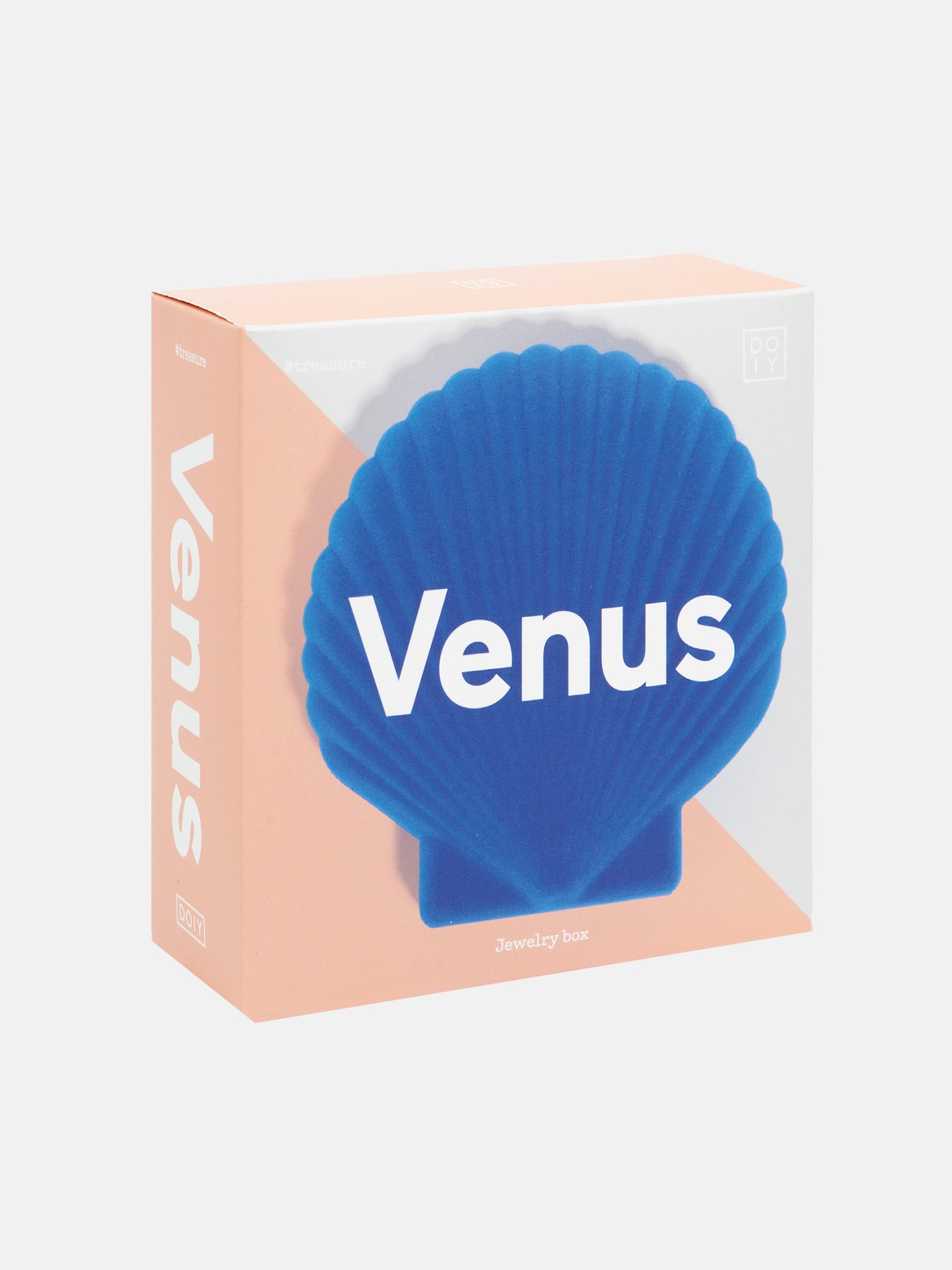 Venus Storage Box Blue - DOIY Design