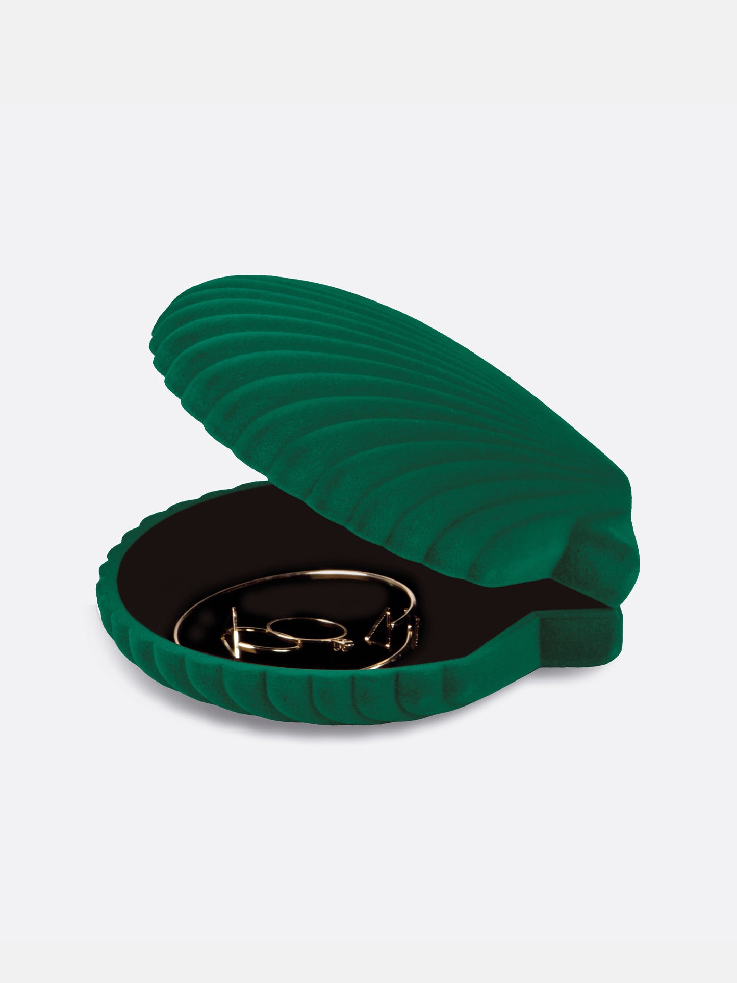 Venus Storage Box Green - DOIY Design