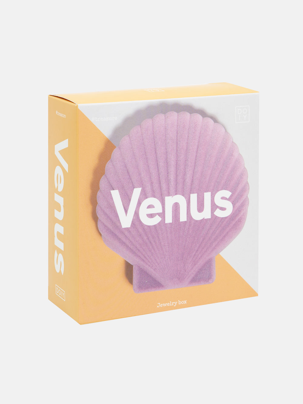 Venus Storage Box Light Lilac - DOIY Design