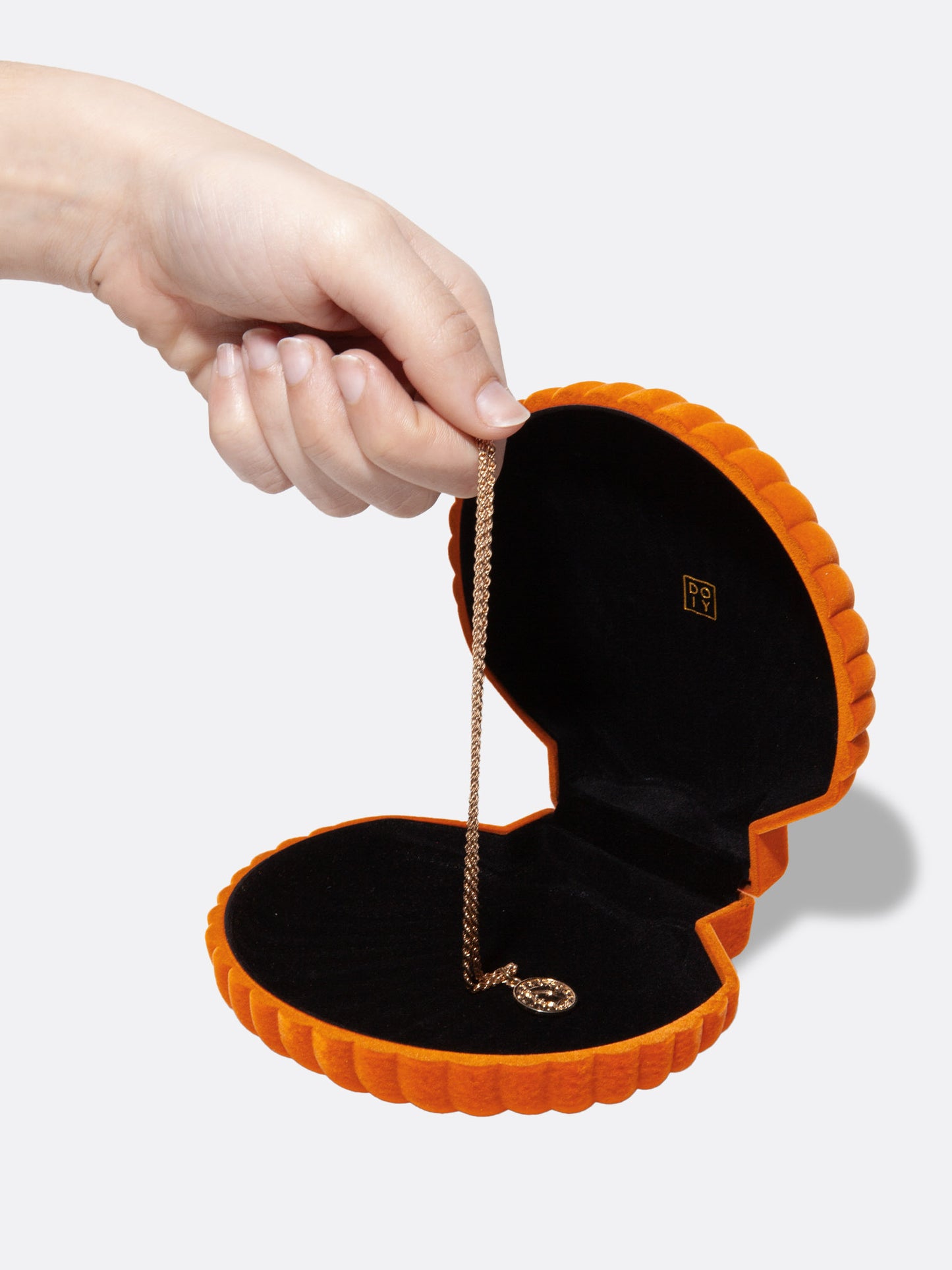 Caja de Almacenamiento Venus Naranja