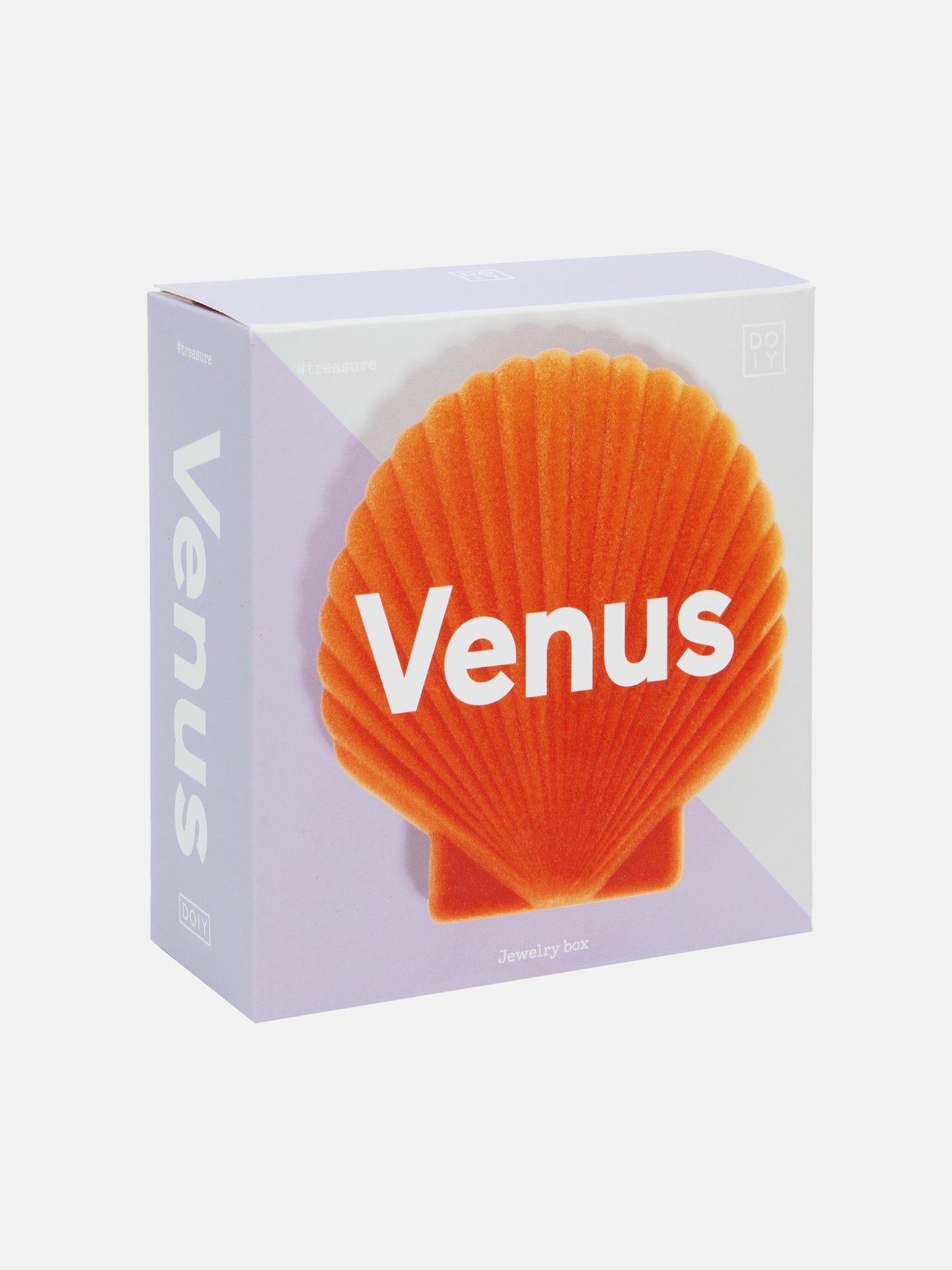 Venus Storage Box Orange - DOIY Design