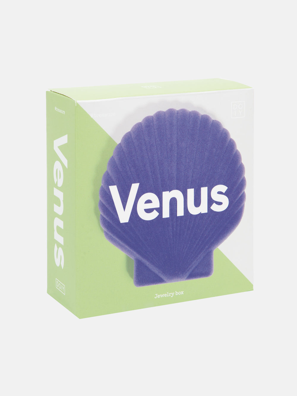 Venus Storage Box Purple - DOIY Design