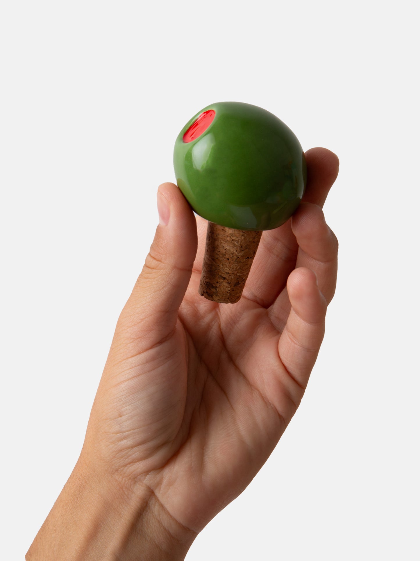 Olivia Bottle Stopper