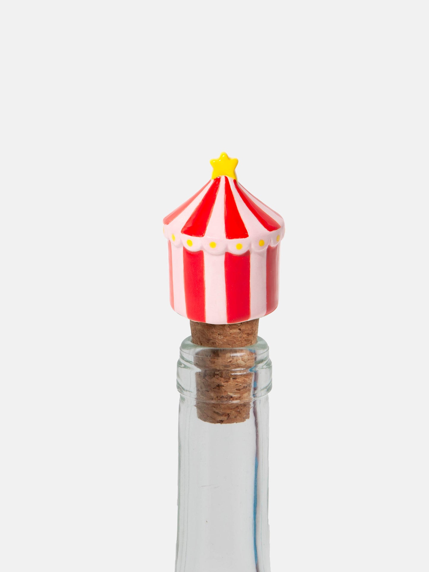 Funfair Bottle Stopper