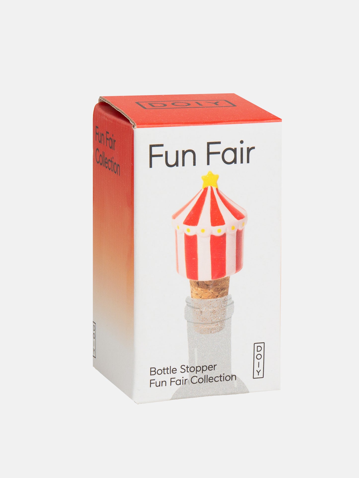 Funfair Bottle Stopper