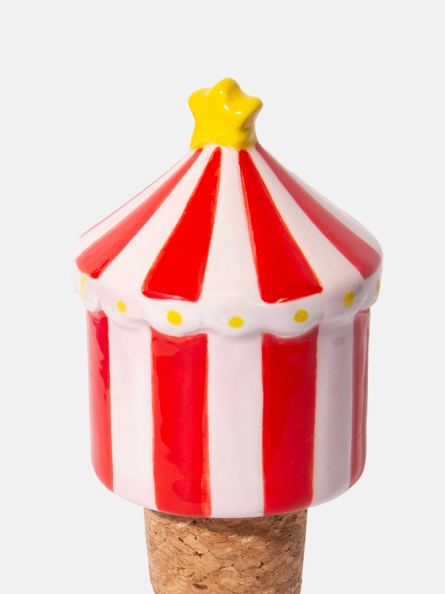 Funfair Bottle Stopper