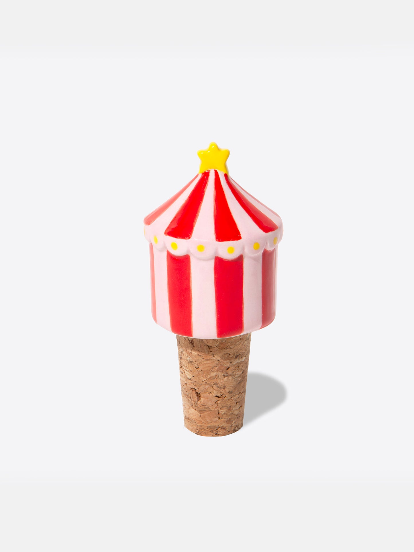 Funfair Bottle Stopper