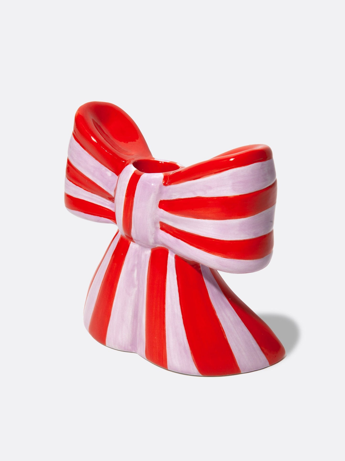 Bow Candle Holder Large - DOIY Design