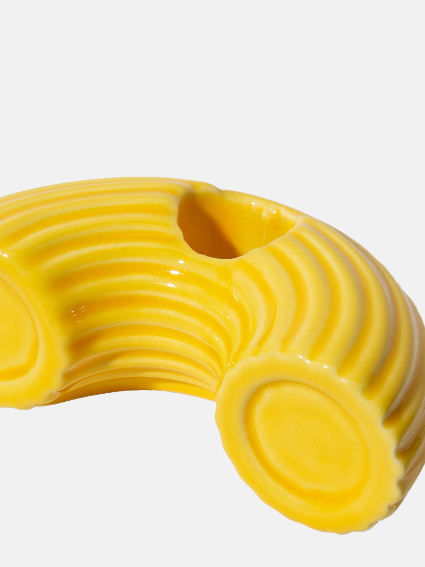 Dolce Vita Macaroni Candle Holder