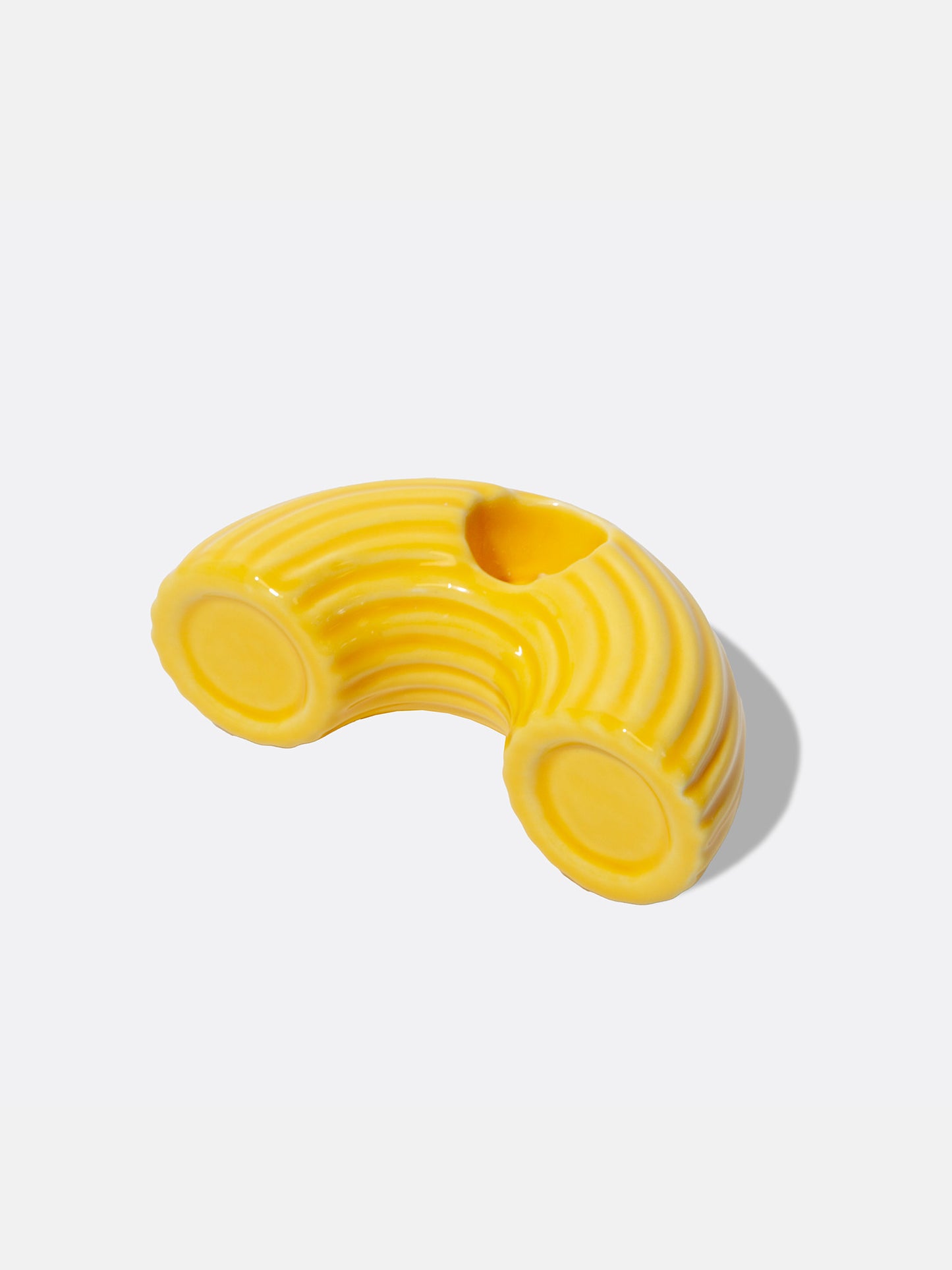 Dolce Vita Macaroni Candle Holder