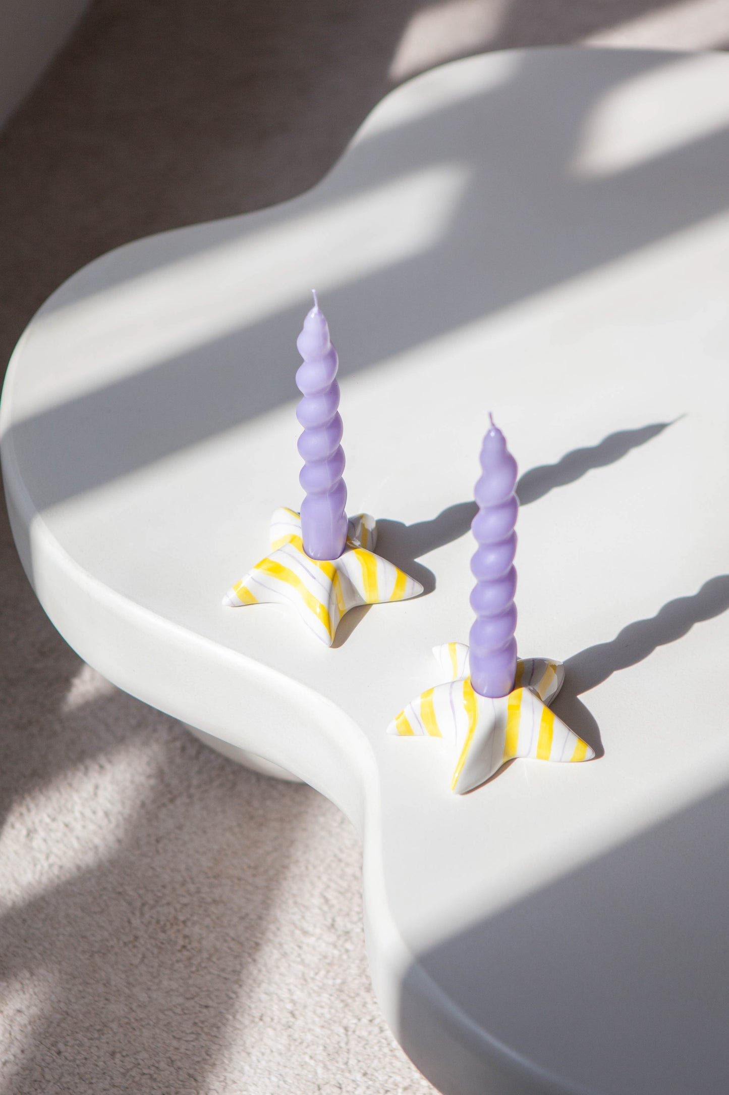 Ocean Dreams Starfish Candle Holder