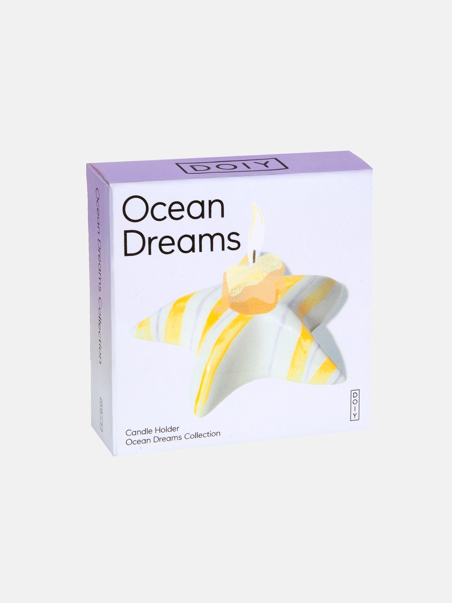 Ocean Dreams Starfish Candle Holder