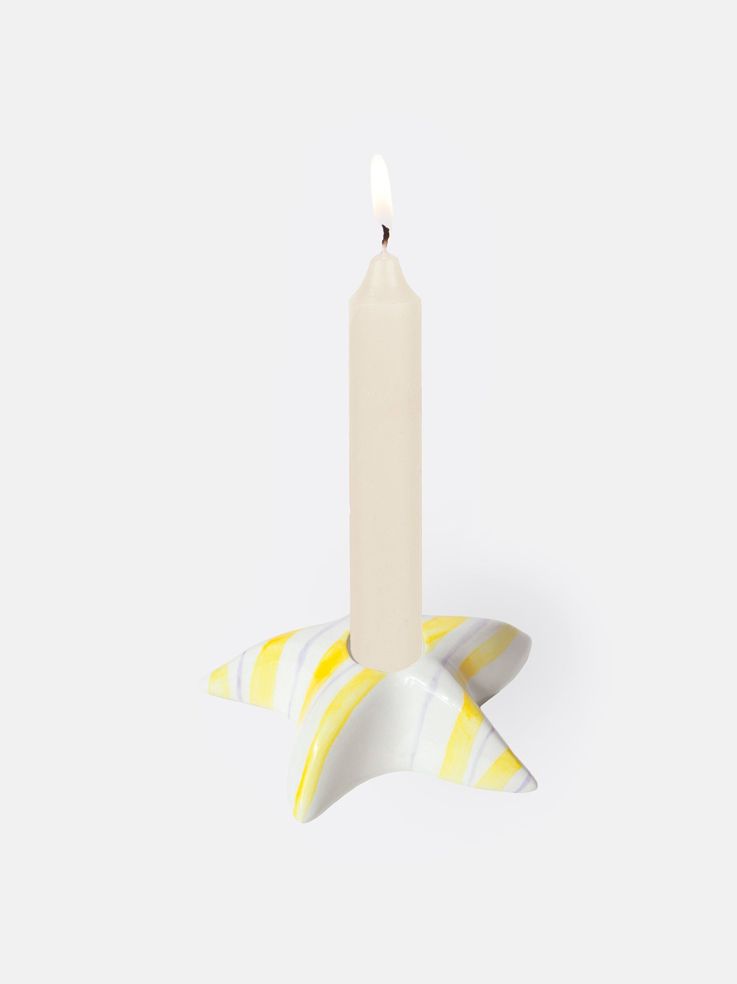 Ocean Dreams Starfish Candle Holder