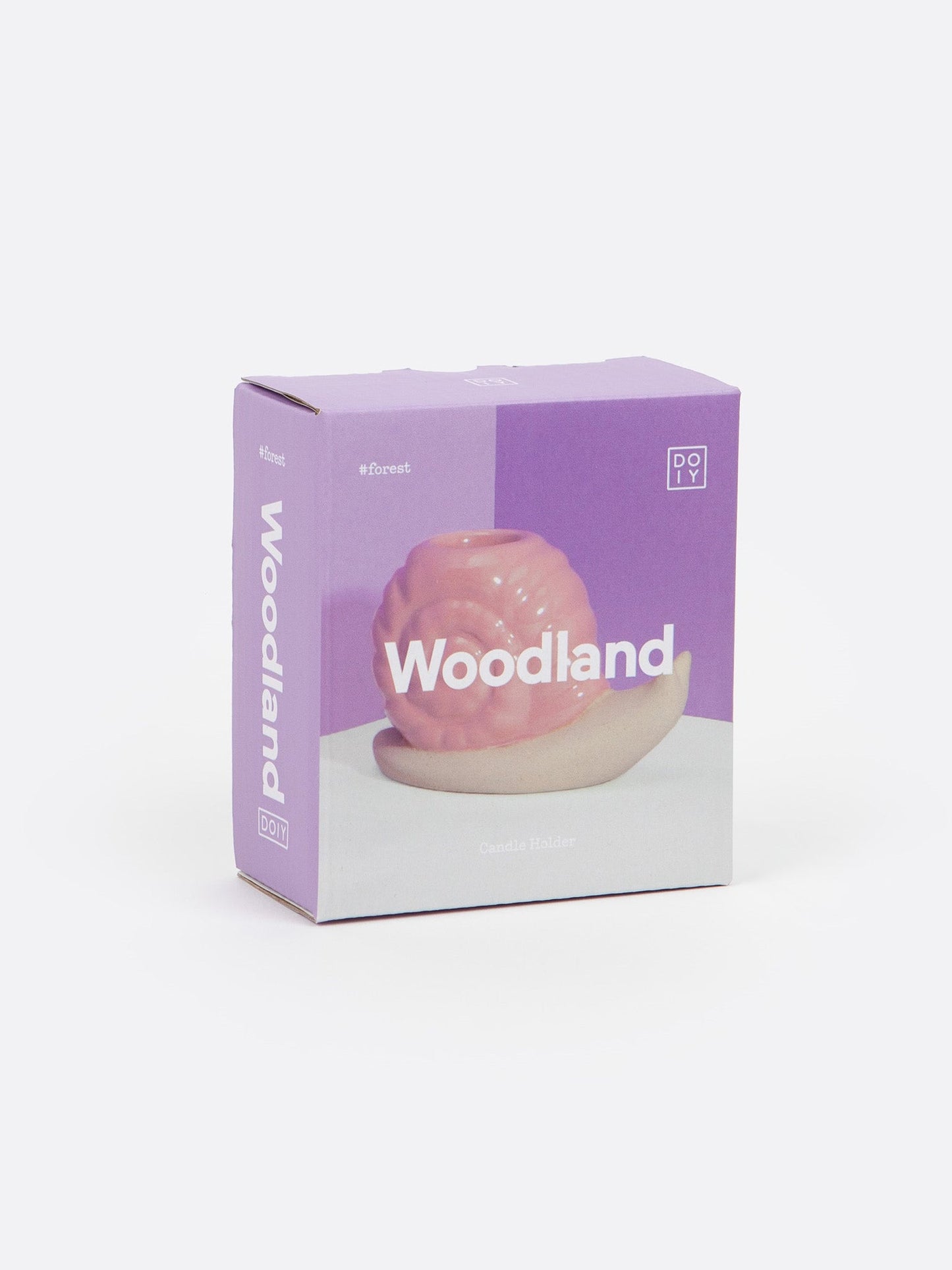 Woodland Snail Candle Holder - DOIY Design
