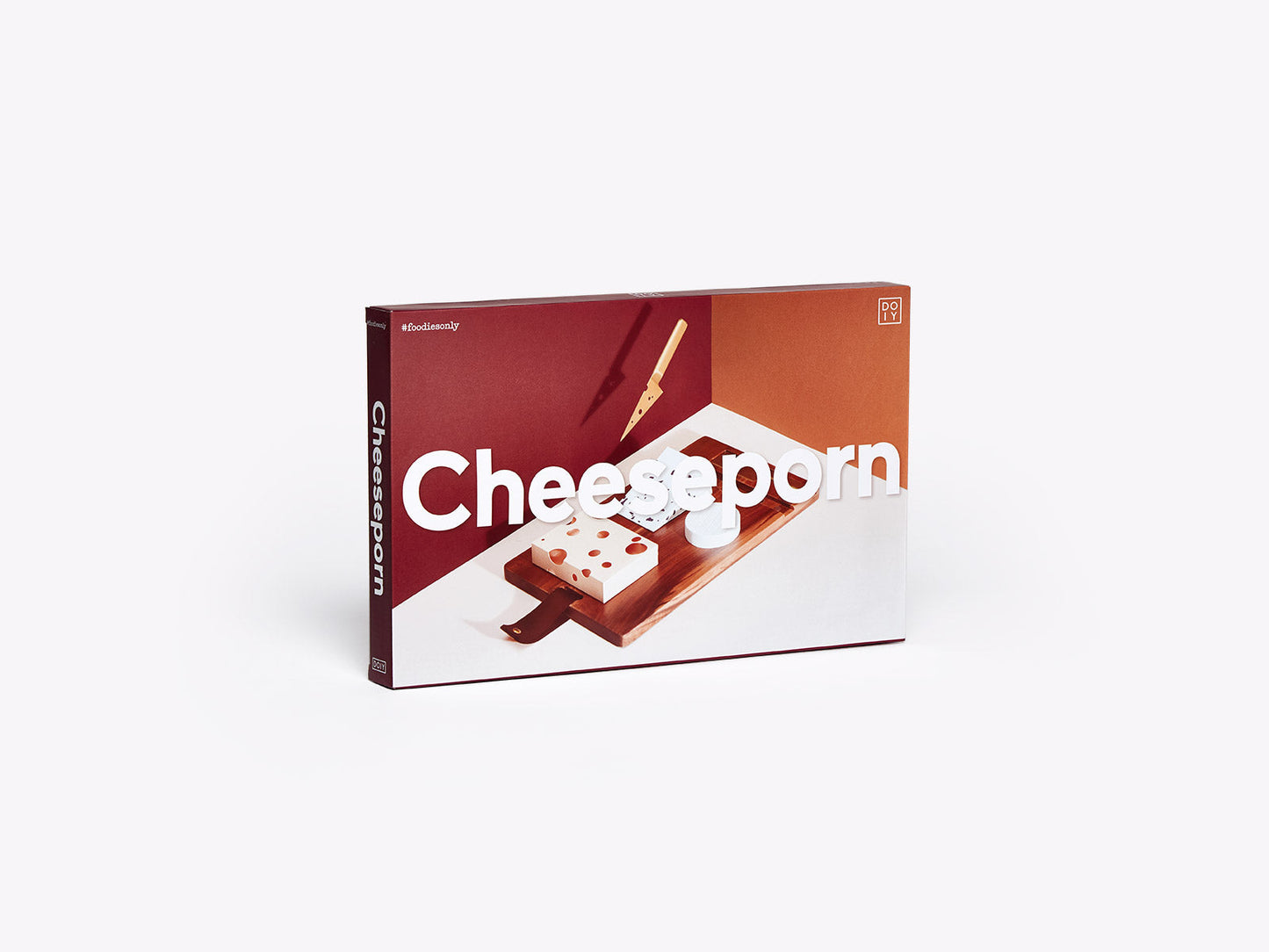 Cheeseporn - DOIY Design