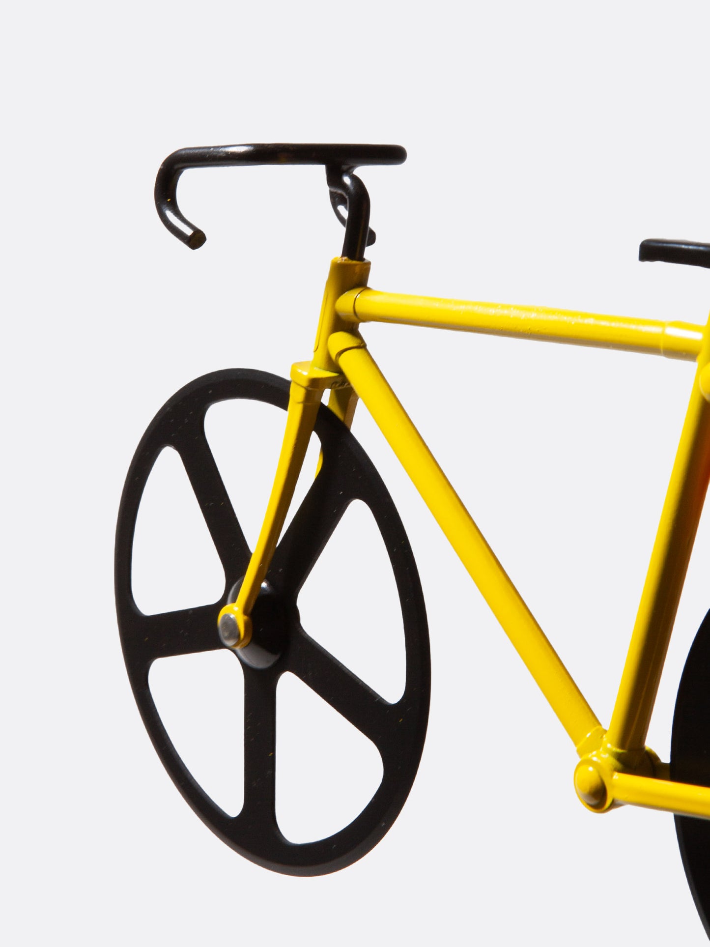 Cortador de pizza Fixie Bumblebee
