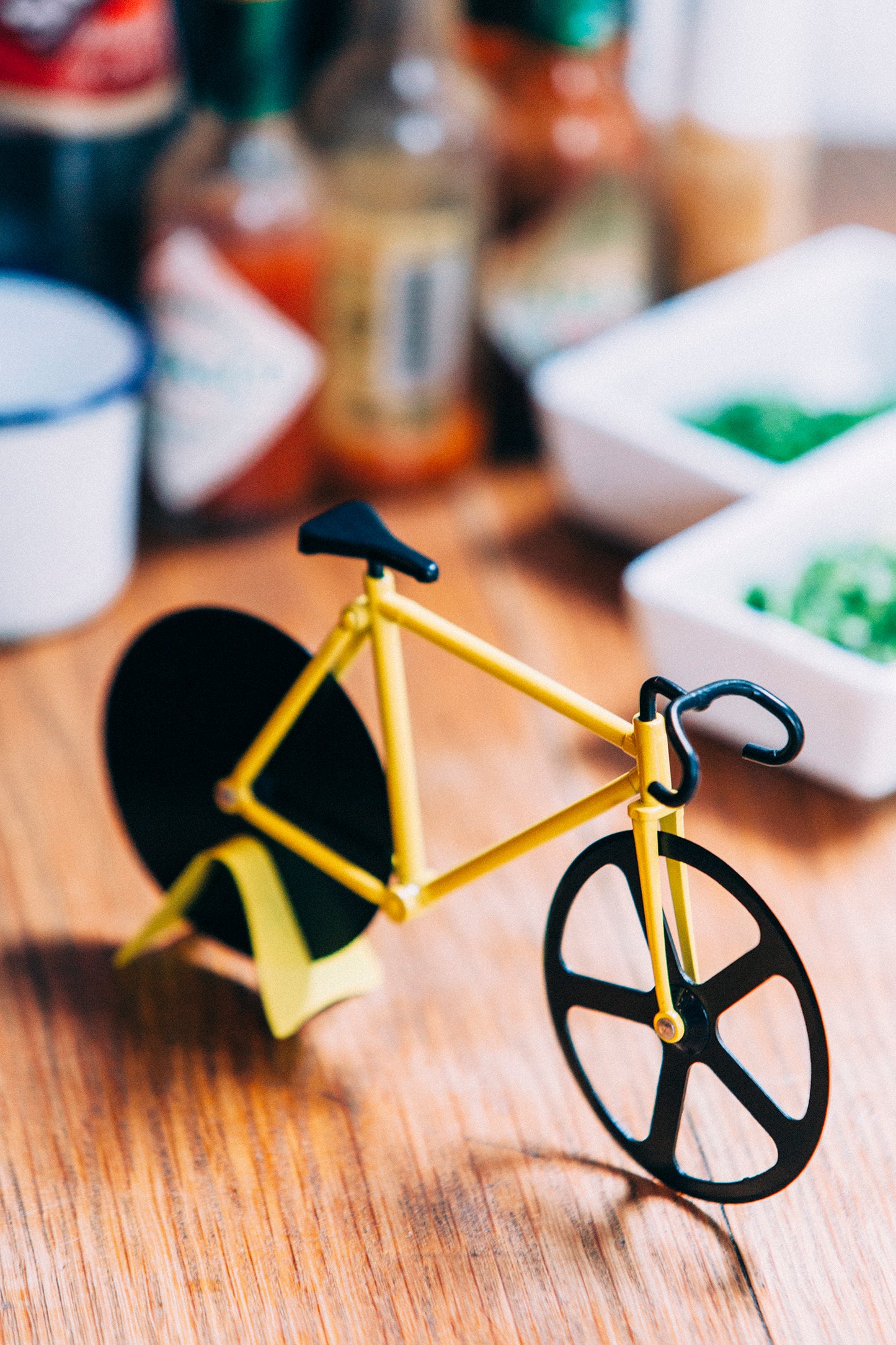 The Fixie Bumblebee - DOIY Design
