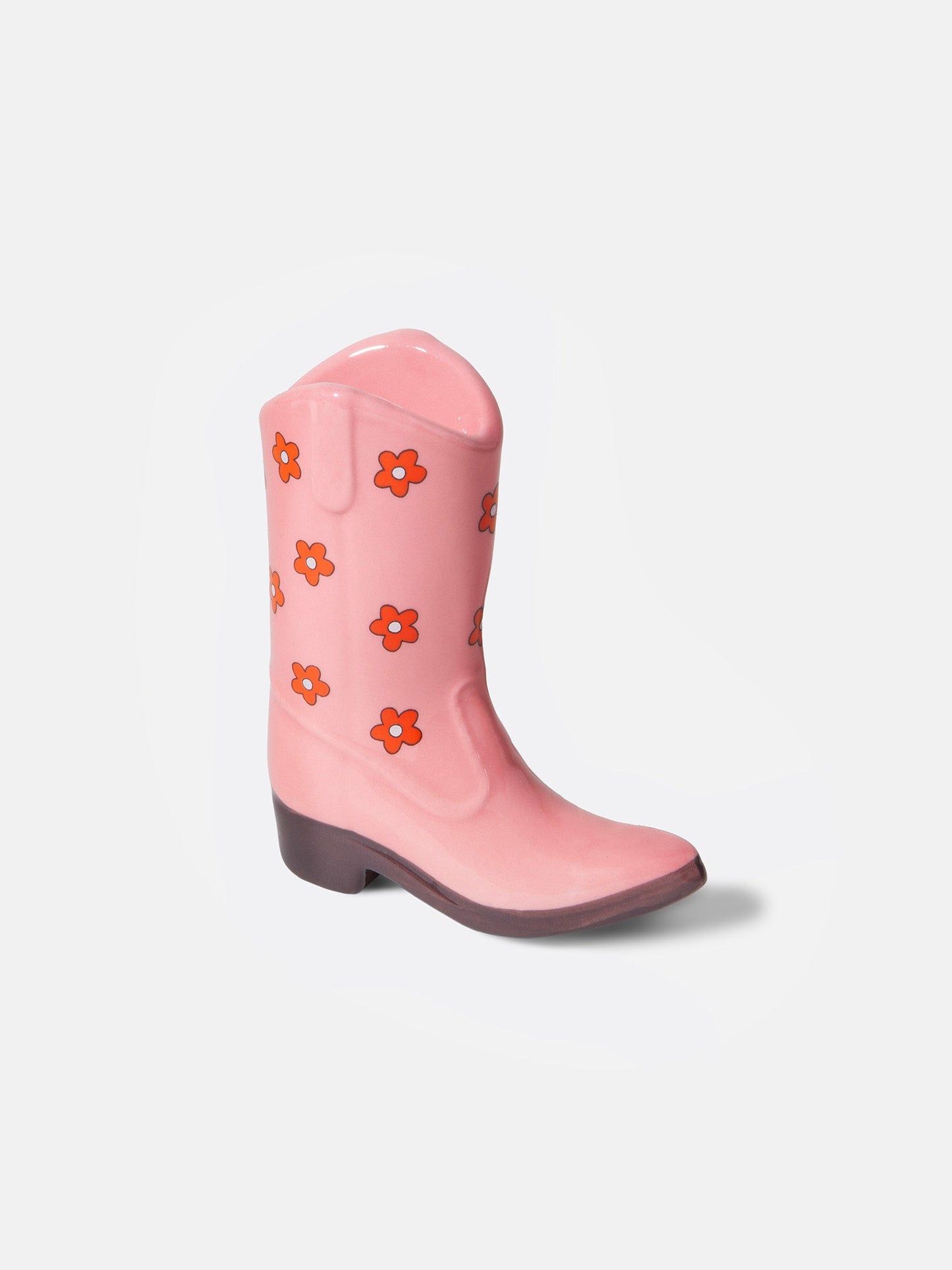 Rodeo Cowboy Boot Incense Holder - DOIY Design