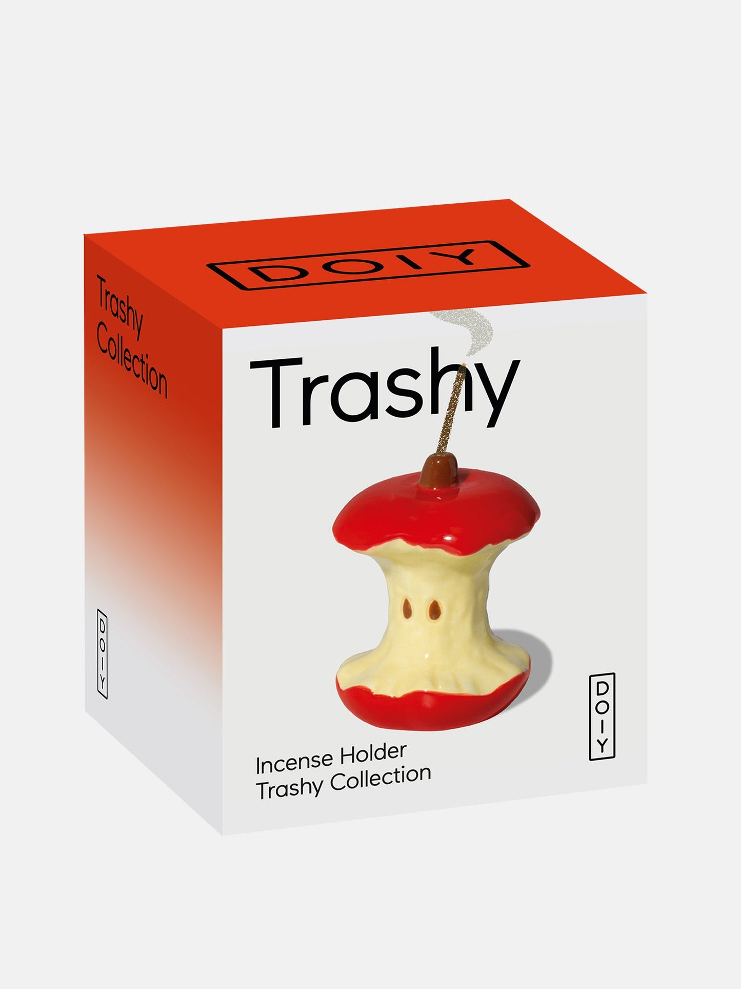 Trash Incense Holder