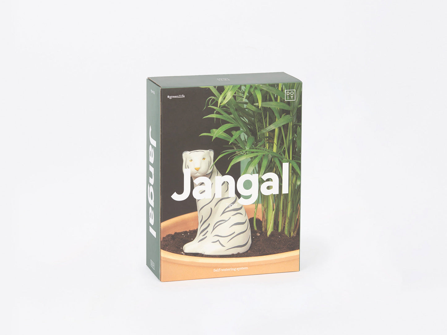 Jangal Tiger - DOIY Design