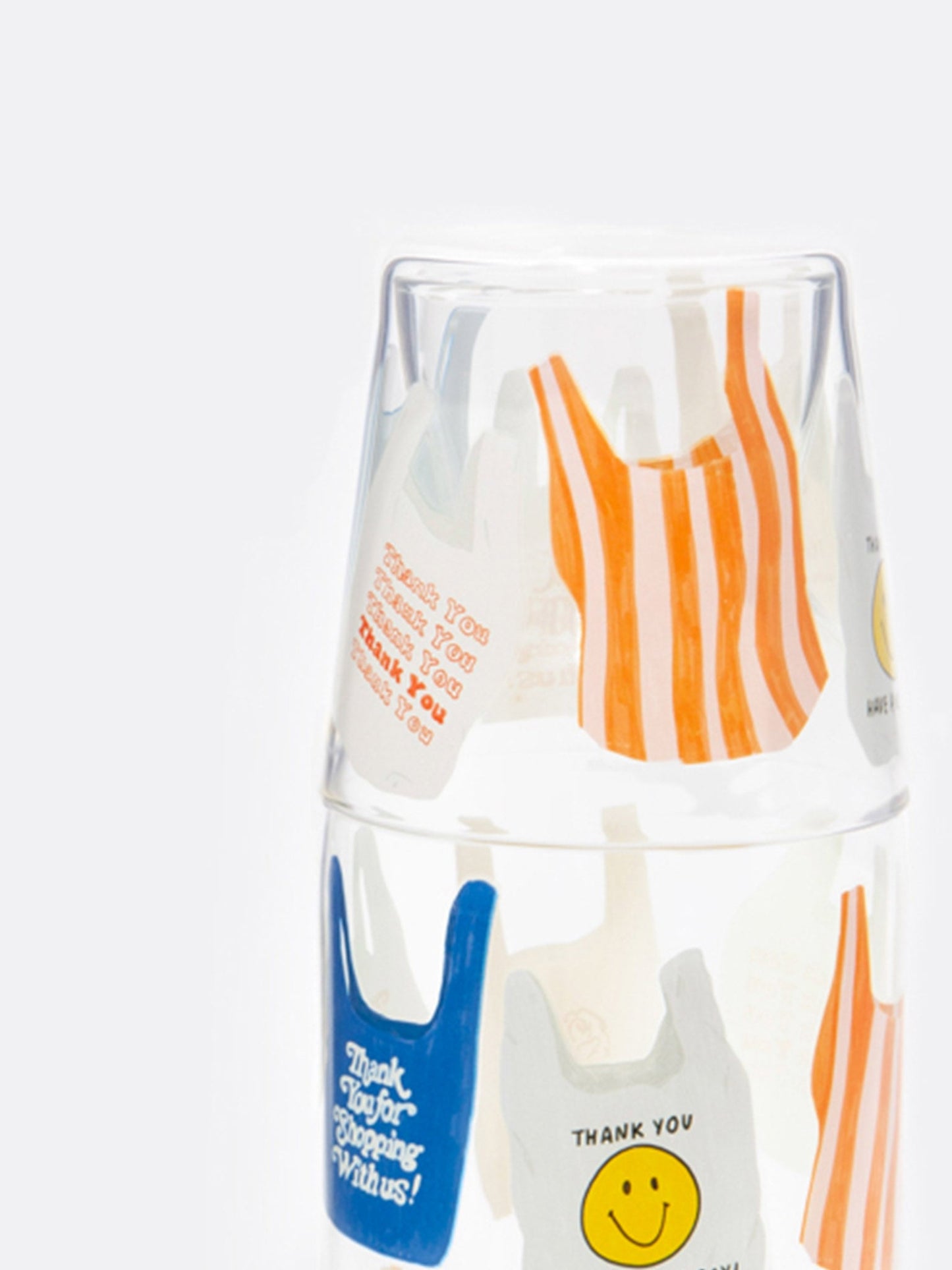 Corner Shop Jar & Glass - DOIY Design