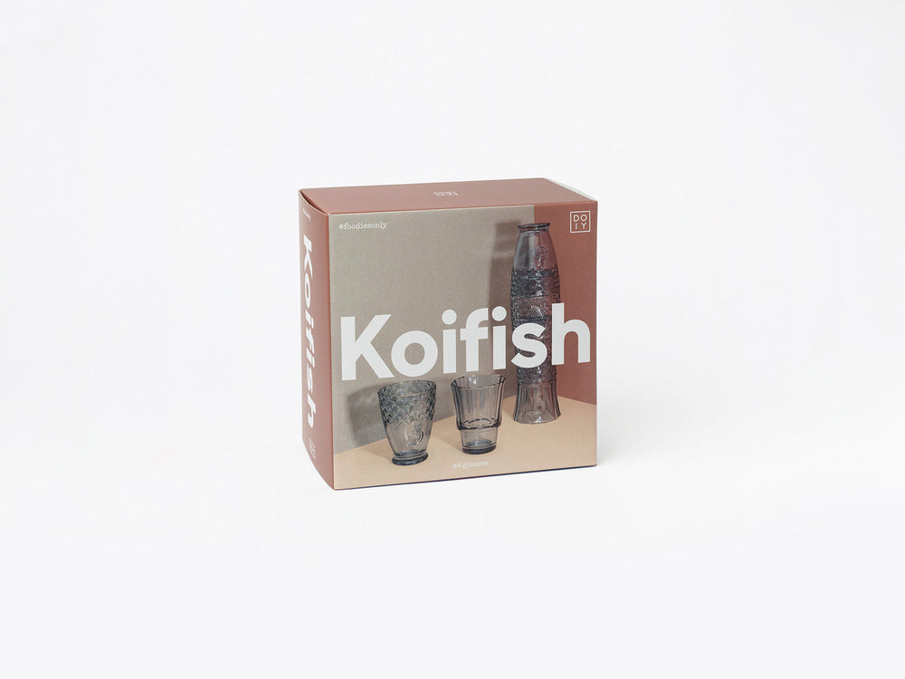 Koifish Blue - DOIY Design