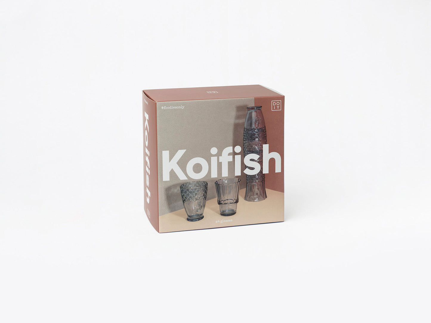 Koifish Blue - DOIY Design