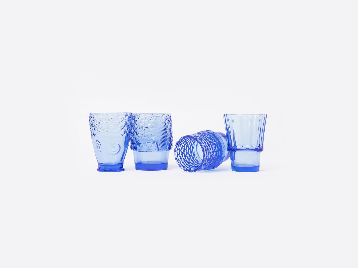 Koifish Blue - DOIY Design