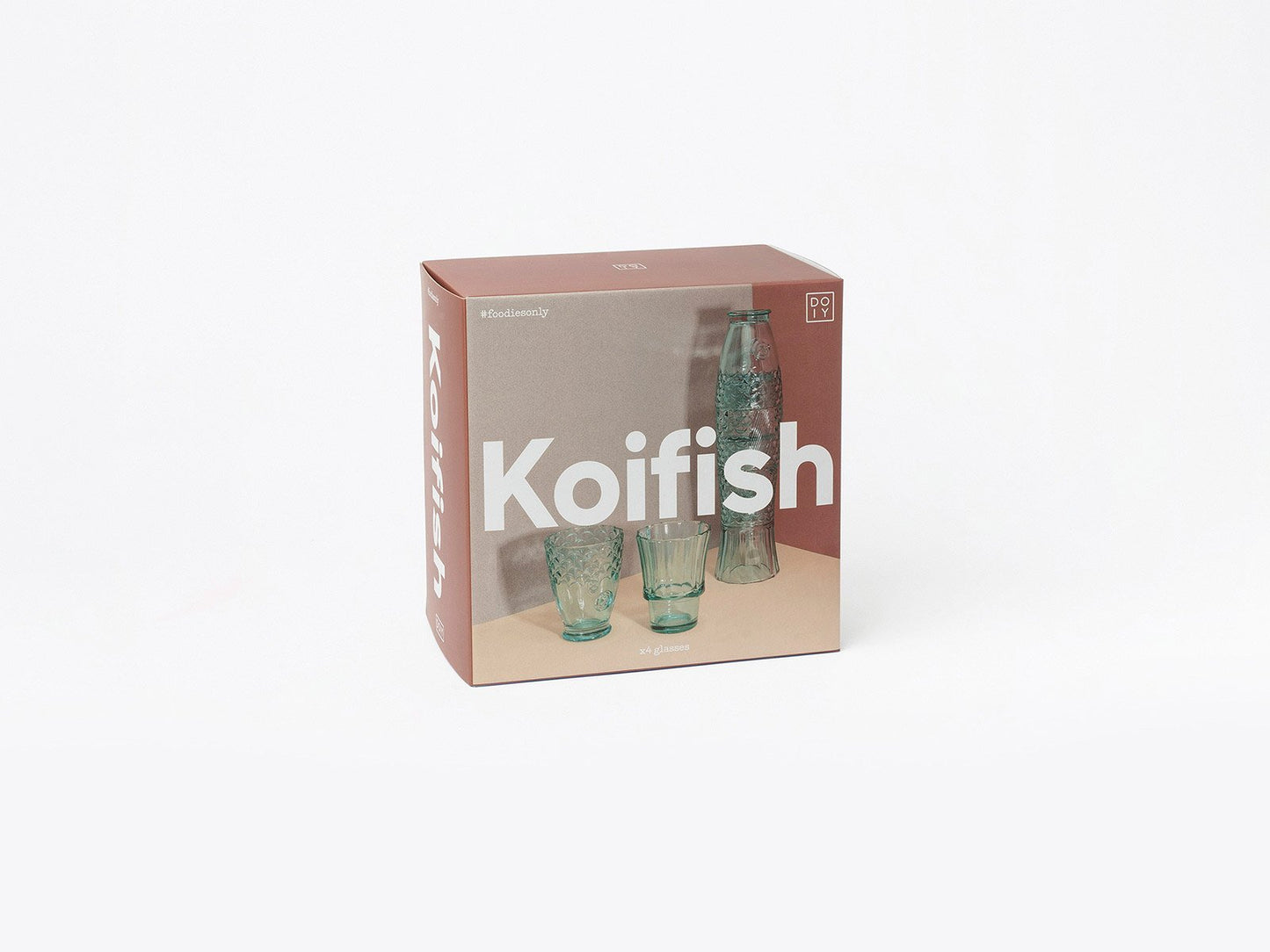 Koifish Mint - DOIY Design