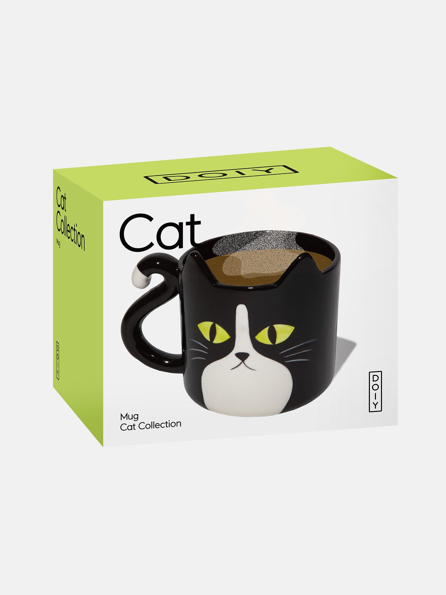 Taza Cat