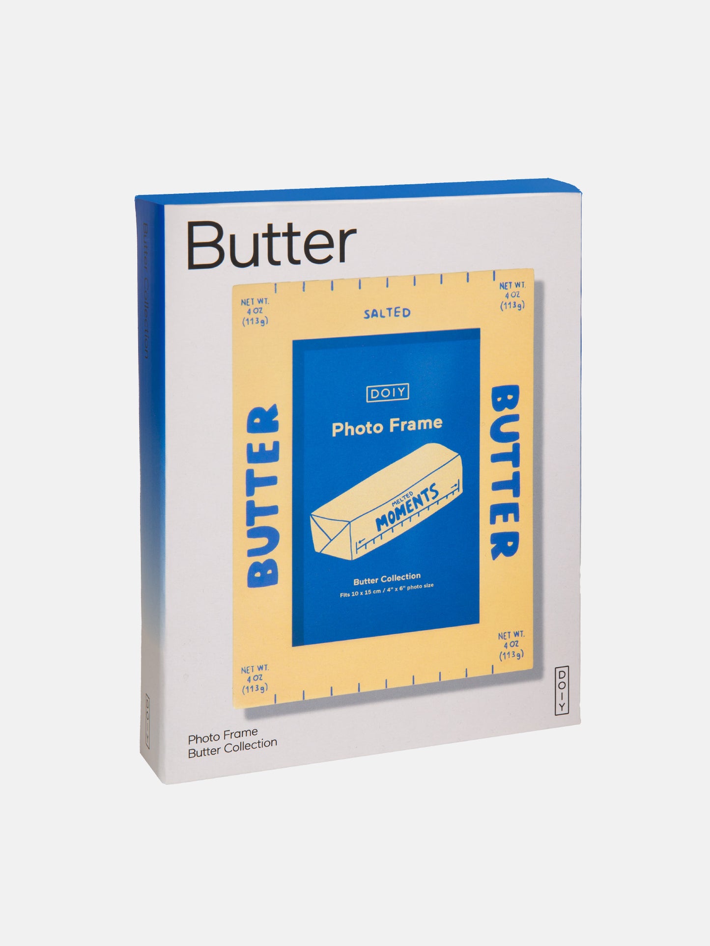 Cadre photo Butter