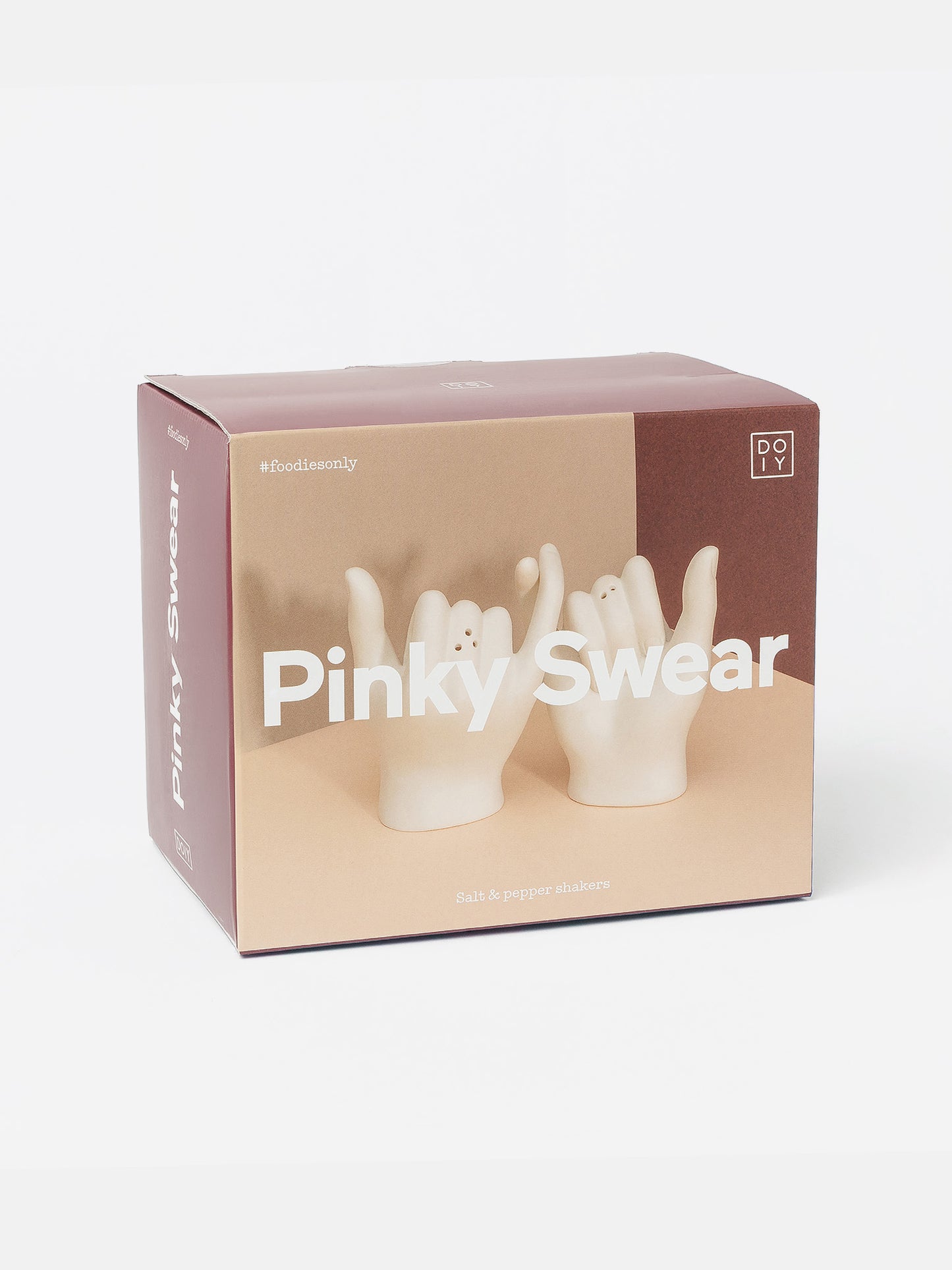 Pinky Swear Salt and Pepper - DOIY Design