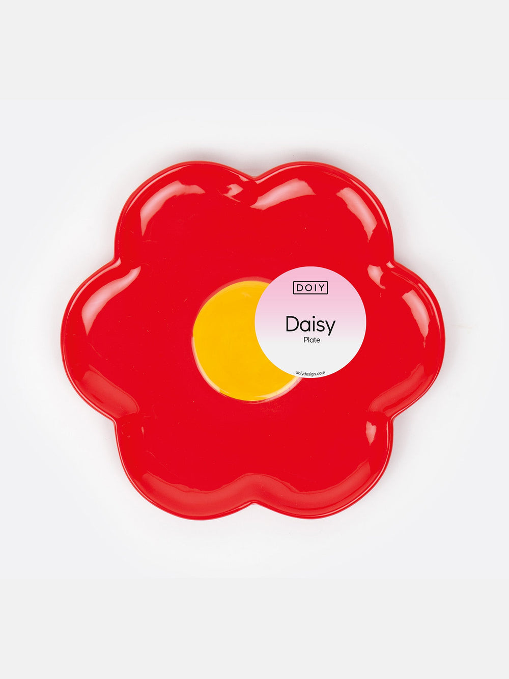 Daisy Plate - DOIY Design