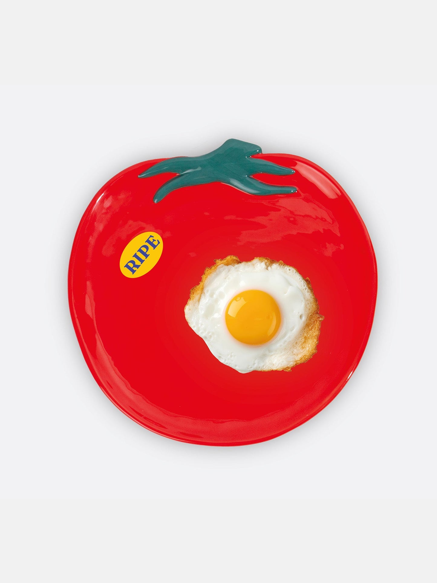 Farmers' Market Tomato Plate - DOIY Design