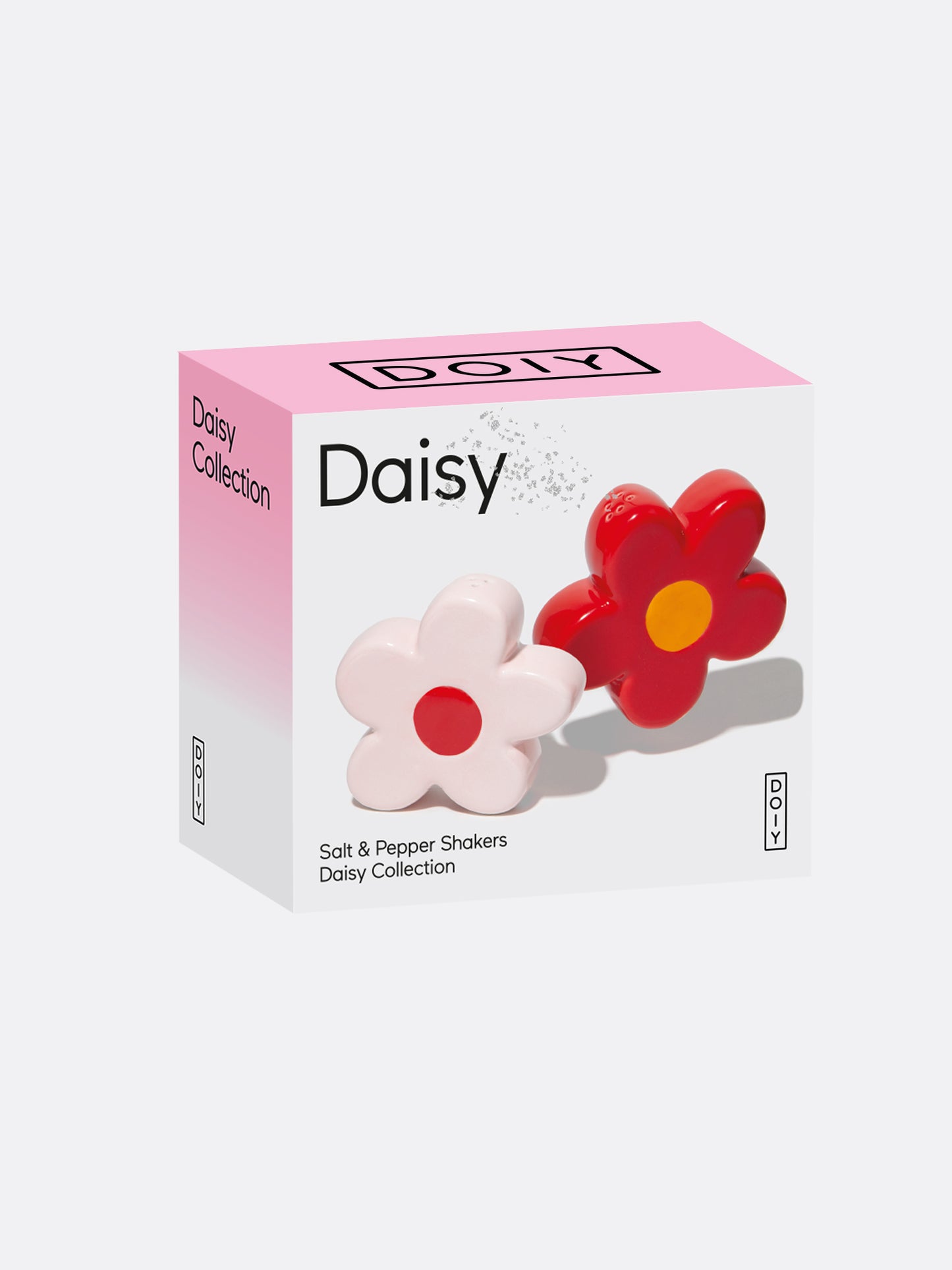 Salero y pimentero Daisy