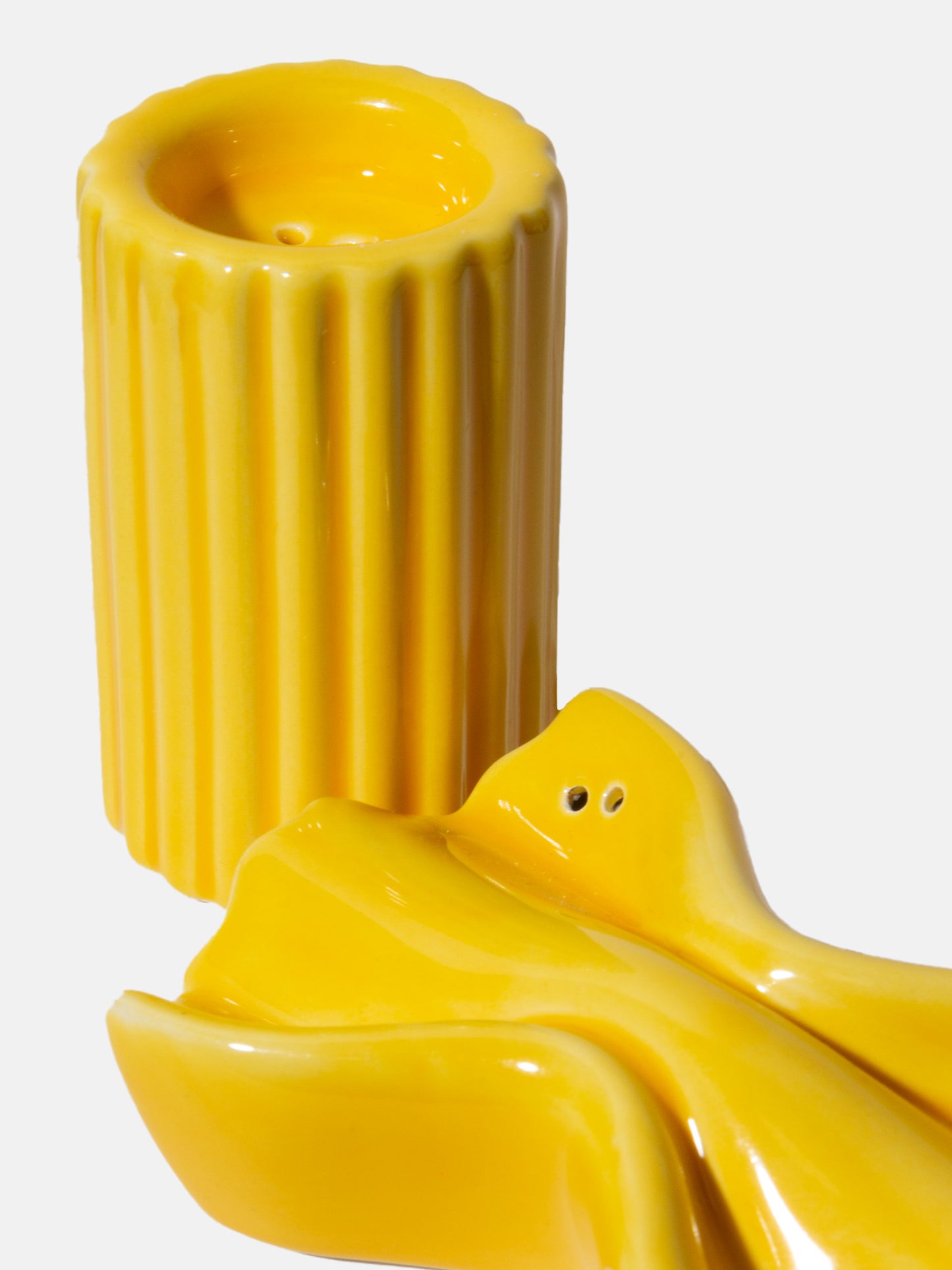 Dolce Vita Farfalle & Macaroni Salt & Pepper