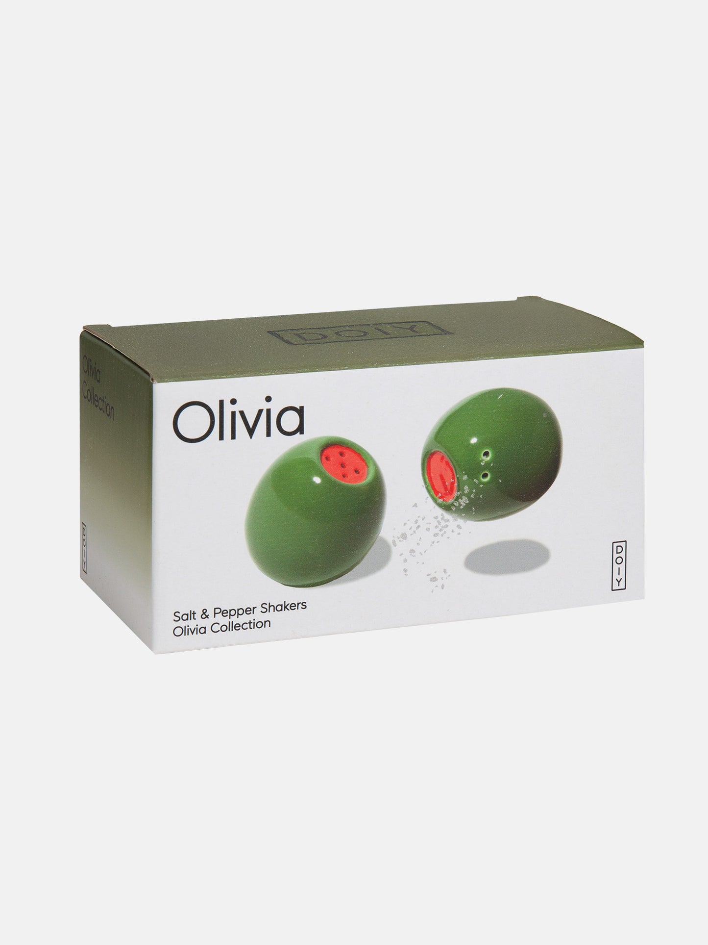 Olivia Salt & Pepper